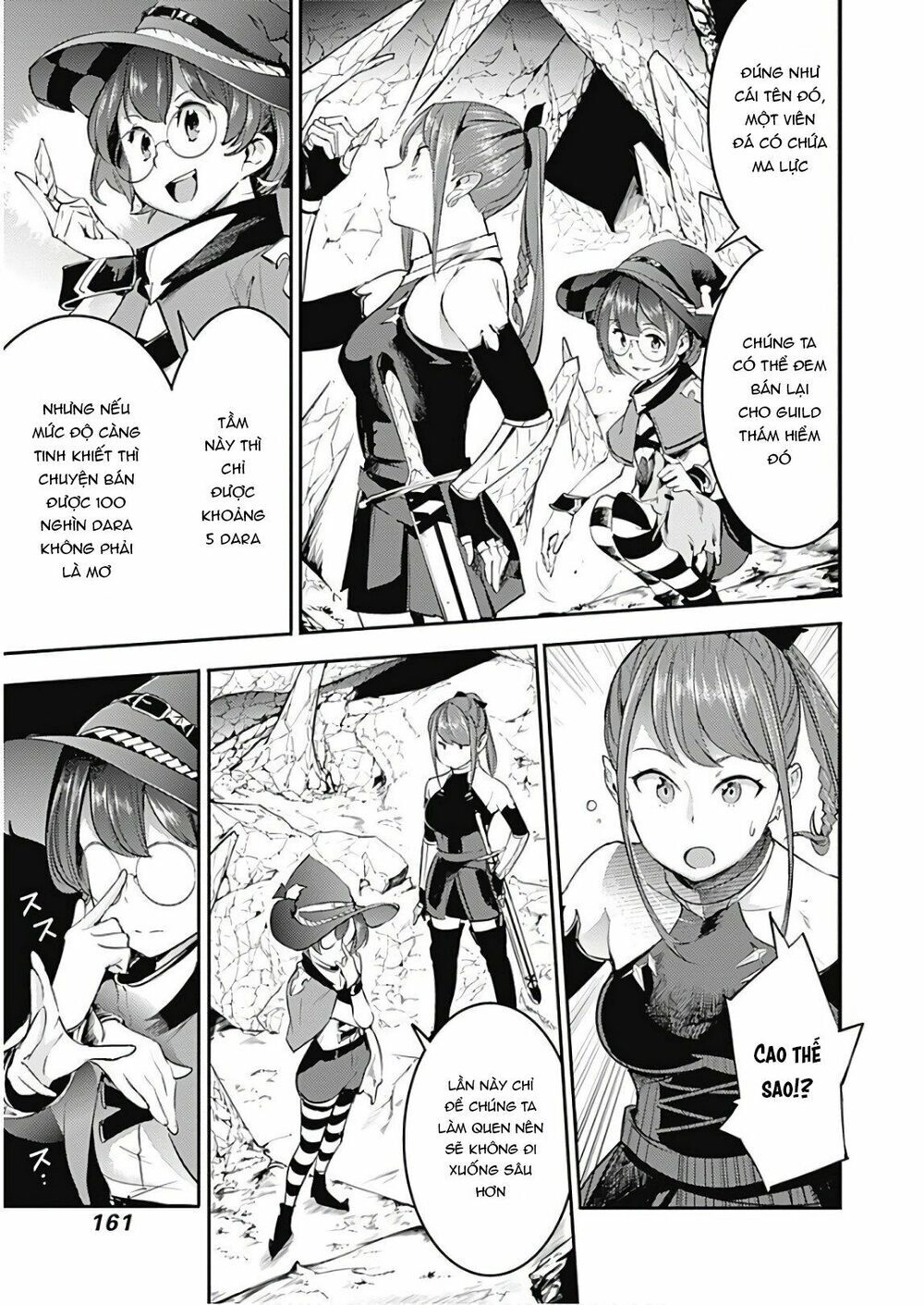 Worlds End Harem Fantasia Chapter 13 - 36