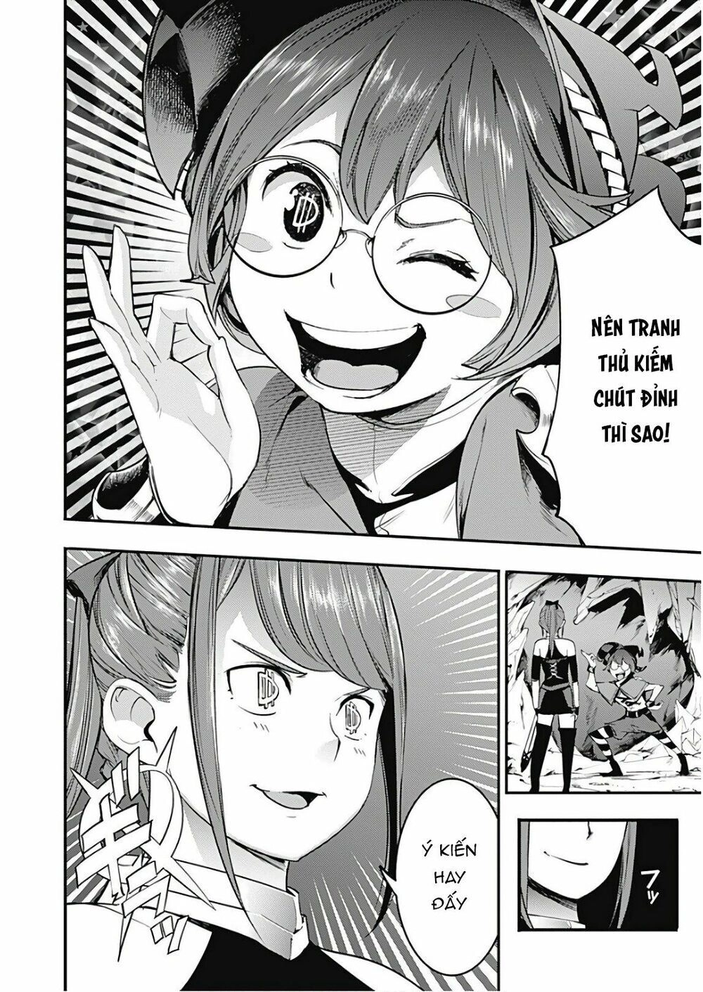 Worlds End Harem Fantasia Chapter 13 - 37