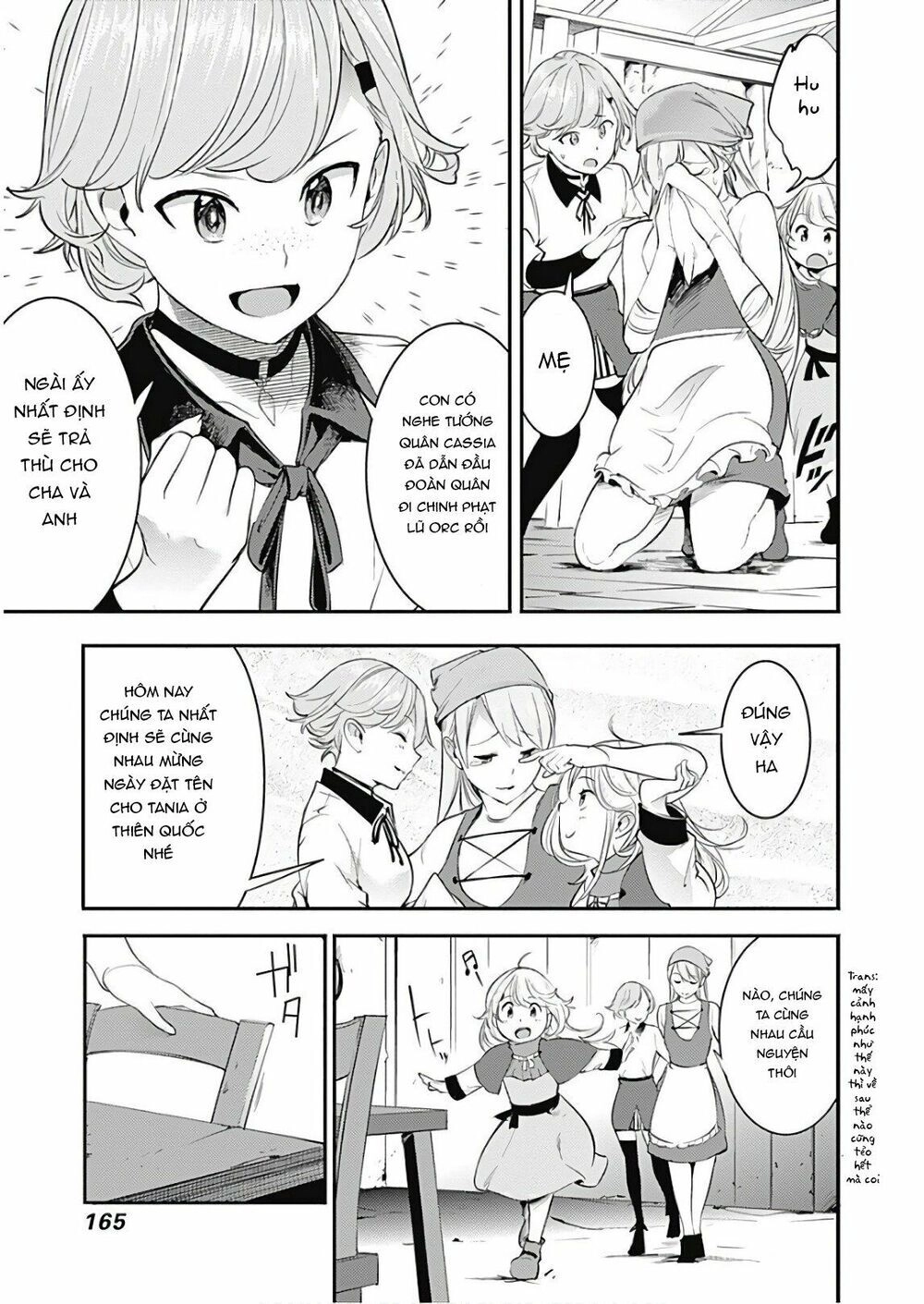 Worlds End Harem Fantasia Chapter 13 - 40