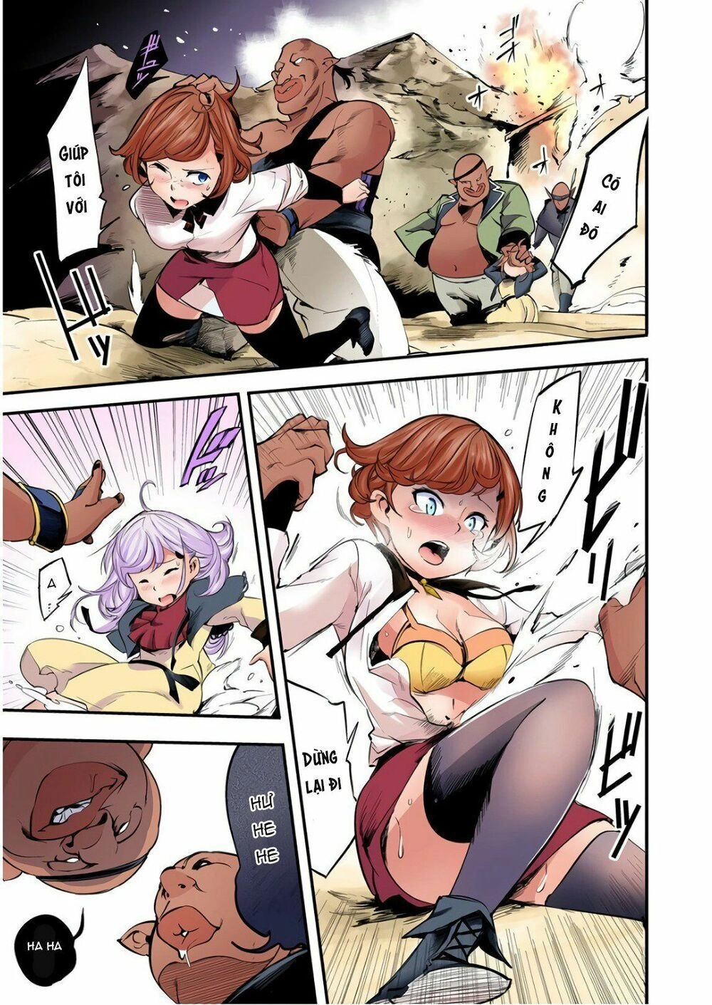 Worlds End Harem Fantasia Chapter 13 - 46