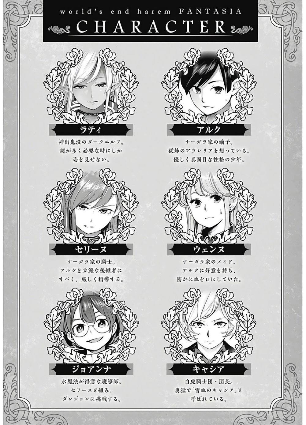 Worlds End Harem Fantasia Chapter 14 - 6