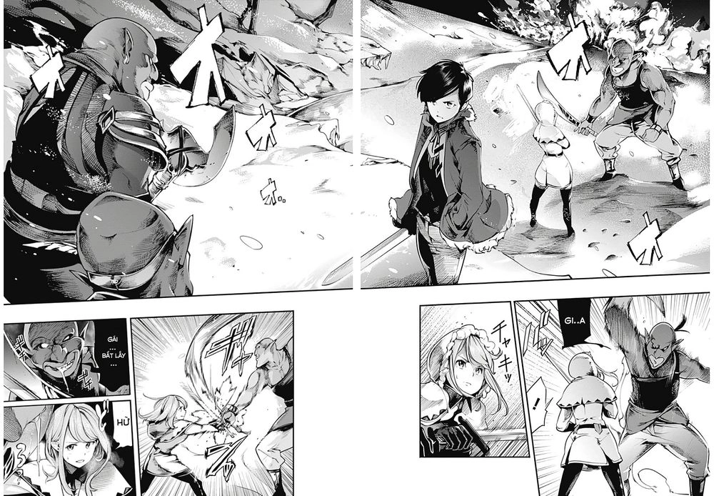 Worlds End Harem Fantasia Chapter 14 - 9