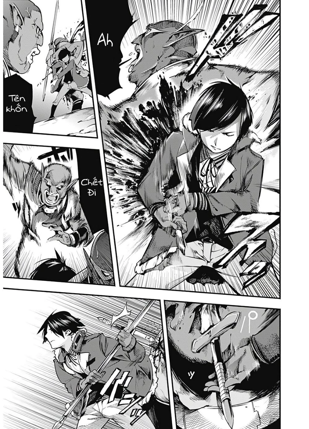 Worlds End Harem Fantasia Chapter 14 - 13