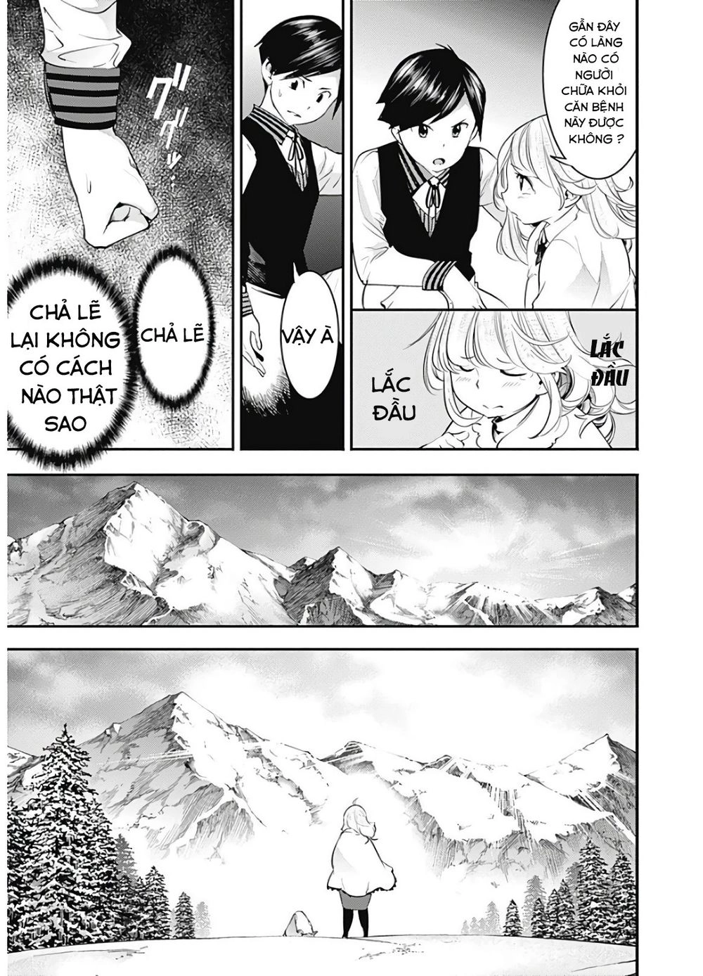 Worlds End Harem Fantasia Chapter 14 - 19