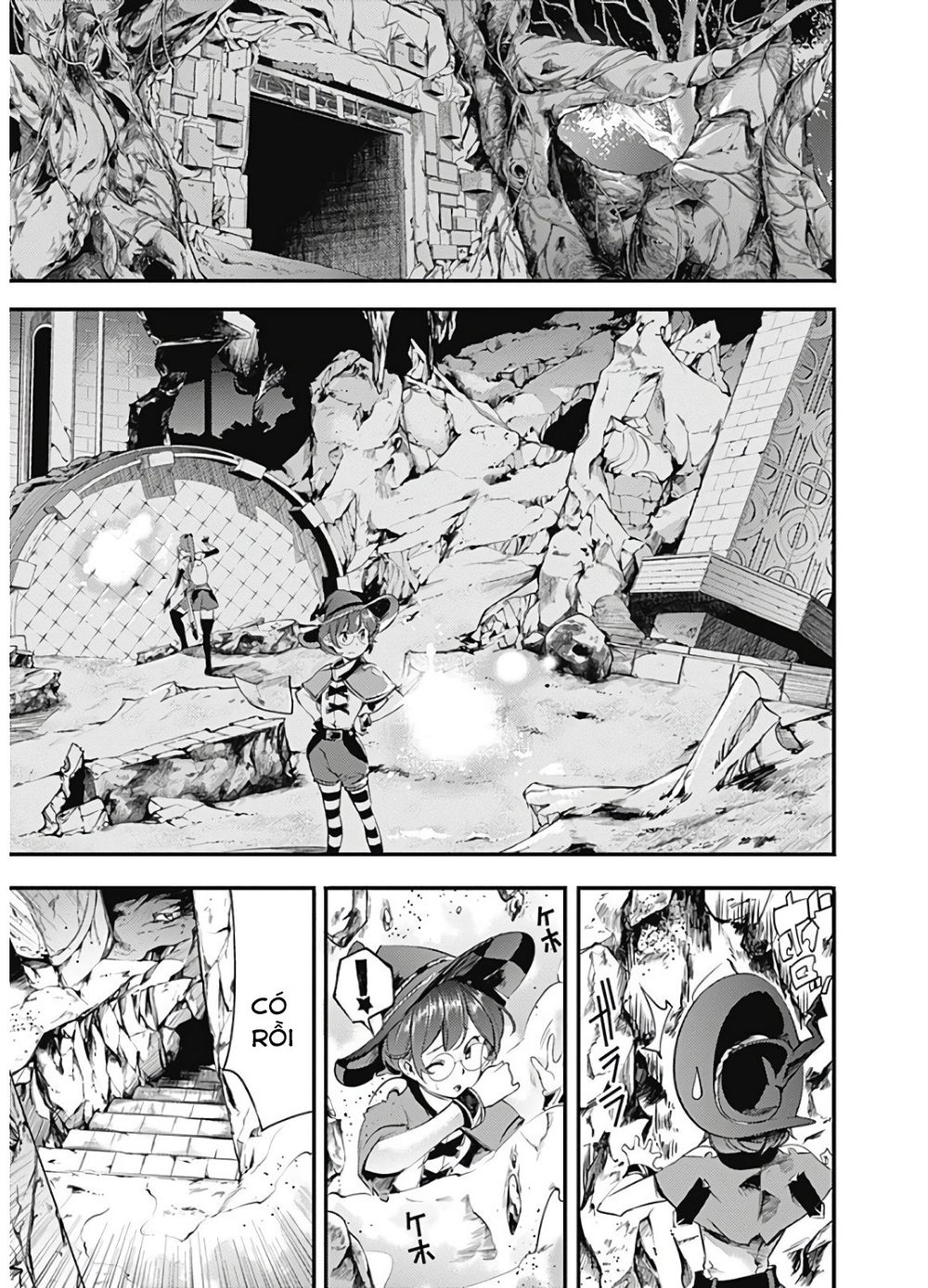 Worlds End Harem Fantasia Chapter 14 - 23