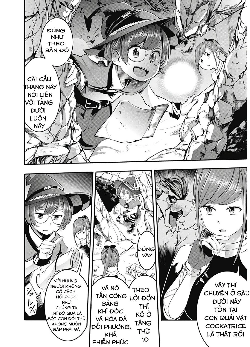 Worlds End Harem Fantasia Chapter 14 - 24