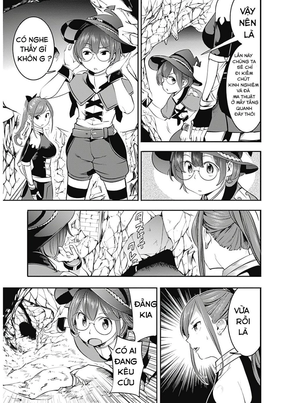 Worlds End Harem Fantasia Chapter 14 - 25