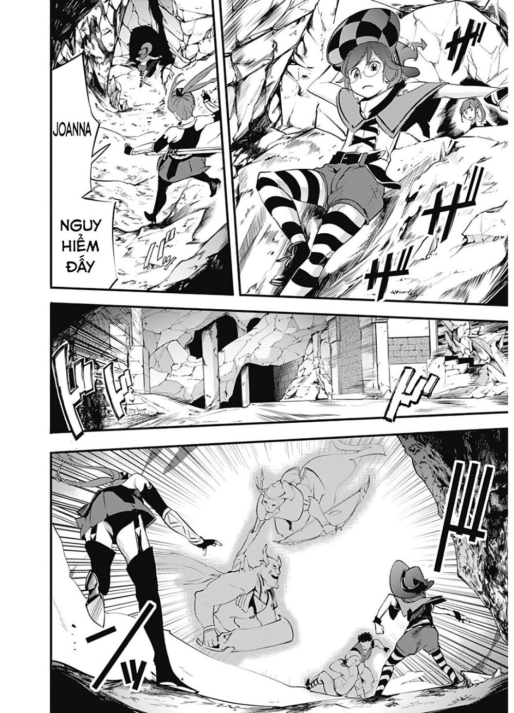 Worlds End Harem Fantasia Chapter 14 - 26