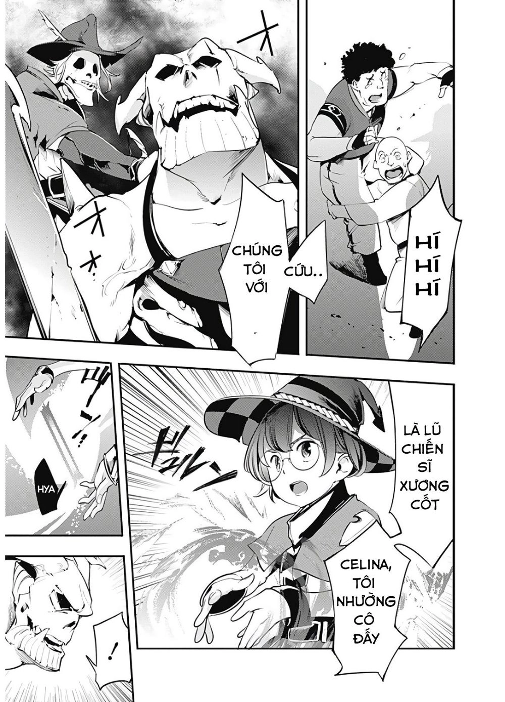 Worlds End Harem Fantasia Chapter 14 - 27