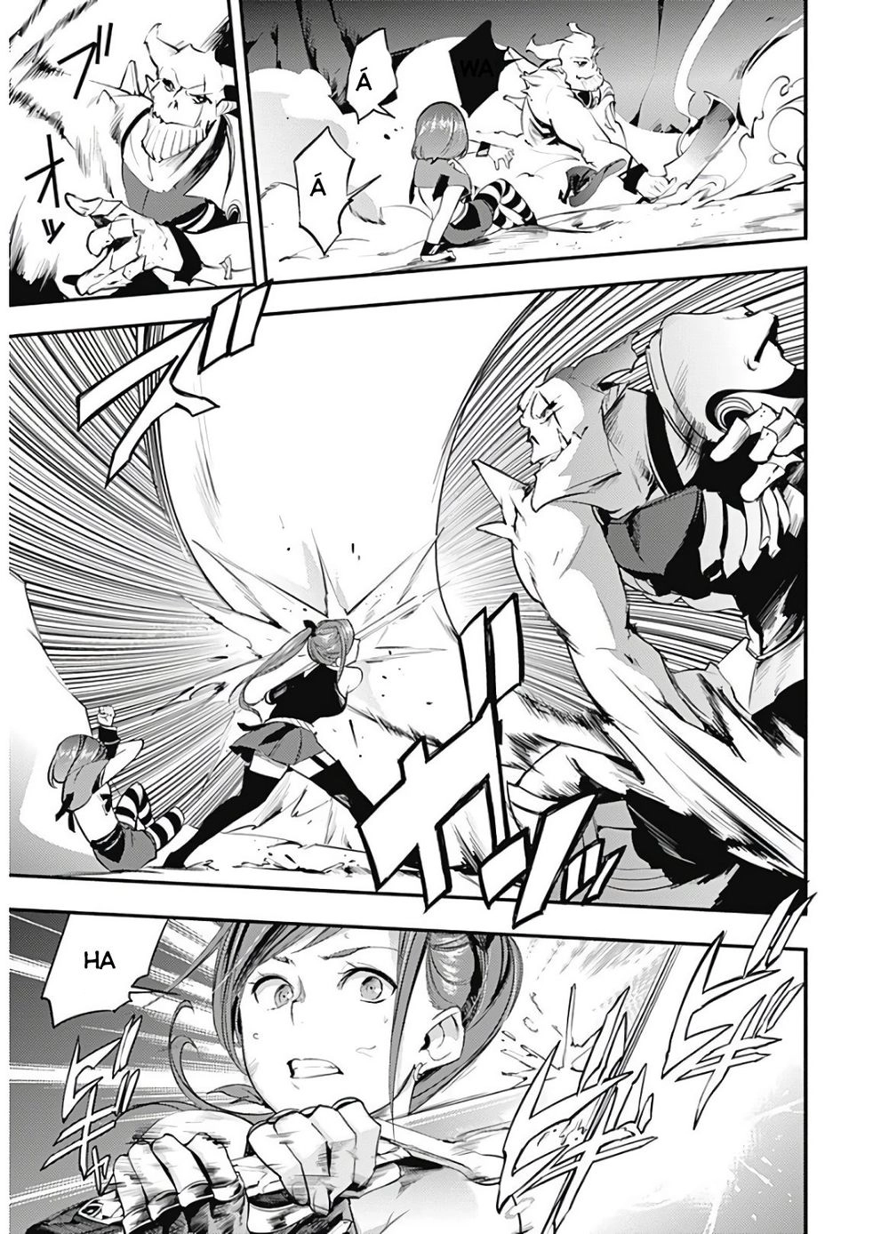 Worlds End Harem Fantasia Chapter 14 - 29