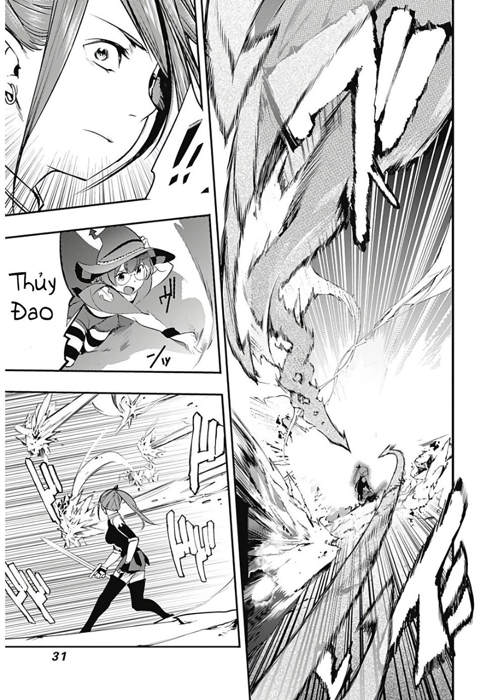 Worlds End Harem Fantasia Chapter 14 - 31