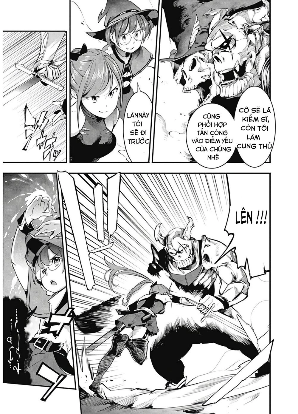 Worlds End Harem Fantasia Chapter 14 - 33