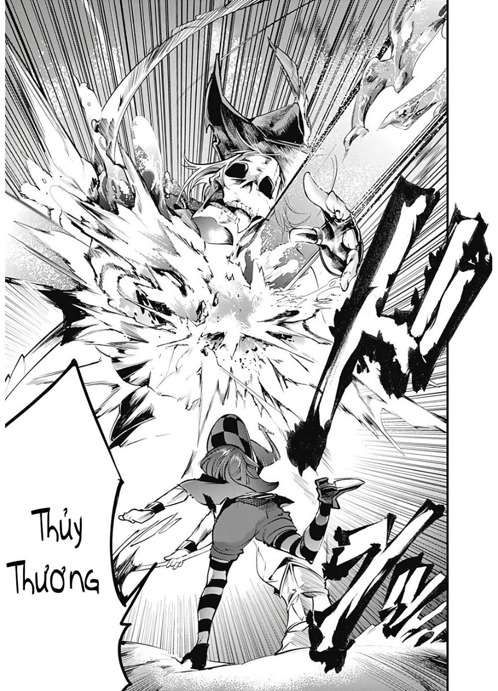 Worlds End Harem Fantasia Chapter 14 - 37