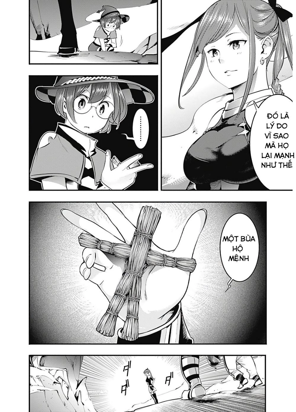 Worlds End Harem Fantasia Chapter 14 - 40