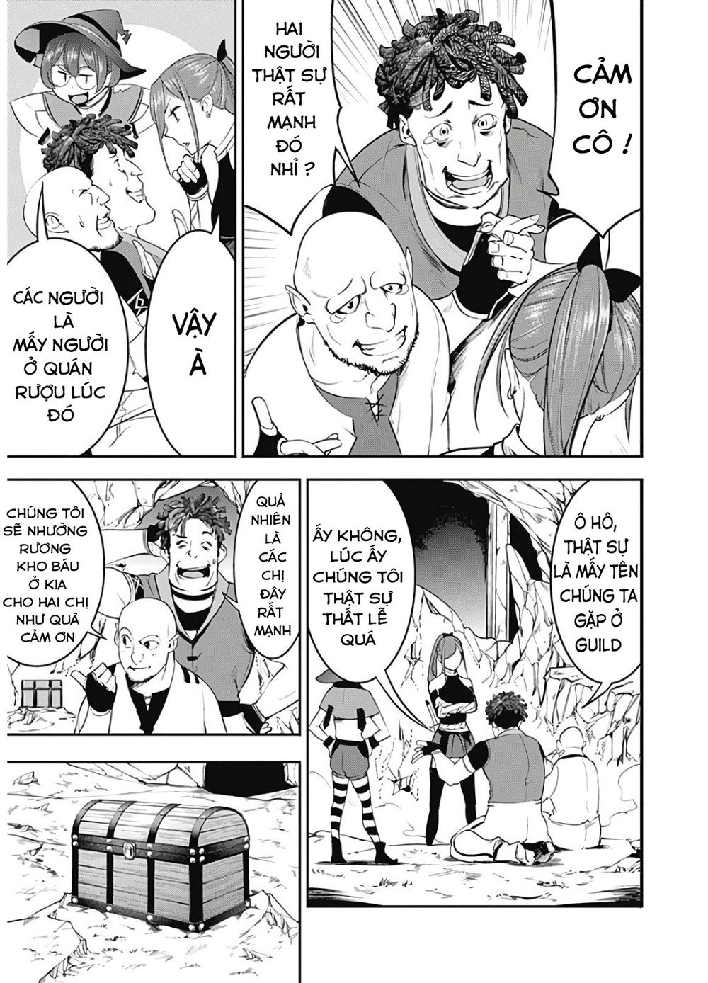 Worlds End Harem Fantasia Chapter 14 - 41