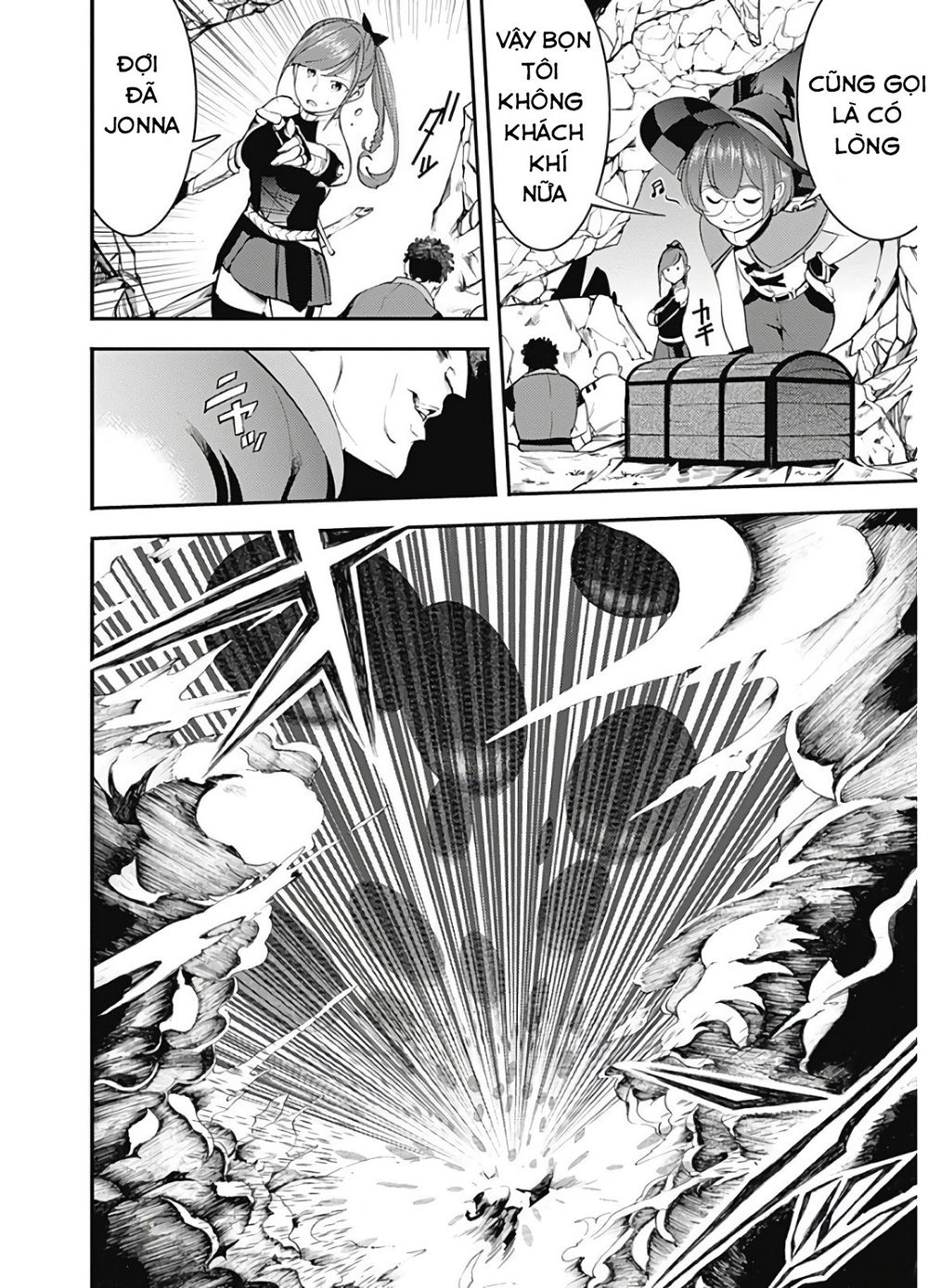 Worlds End Harem Fantasia Chapter 14 - 42