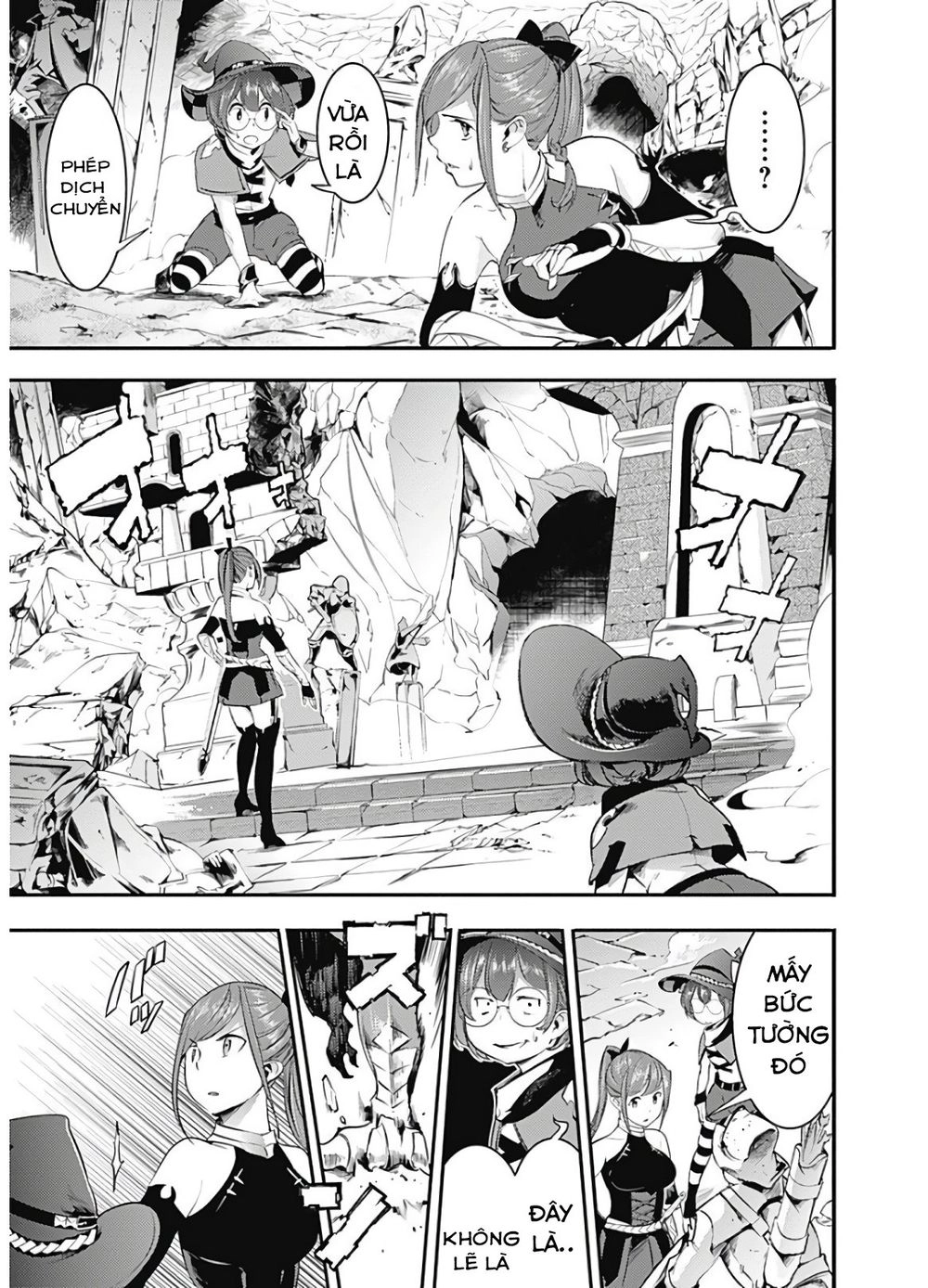 Worlds End Harem Fantasia Chapter 14 - 45