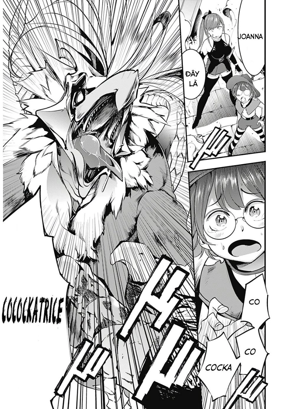 Worlds End Harem Fantasia Chapter 14 - 47