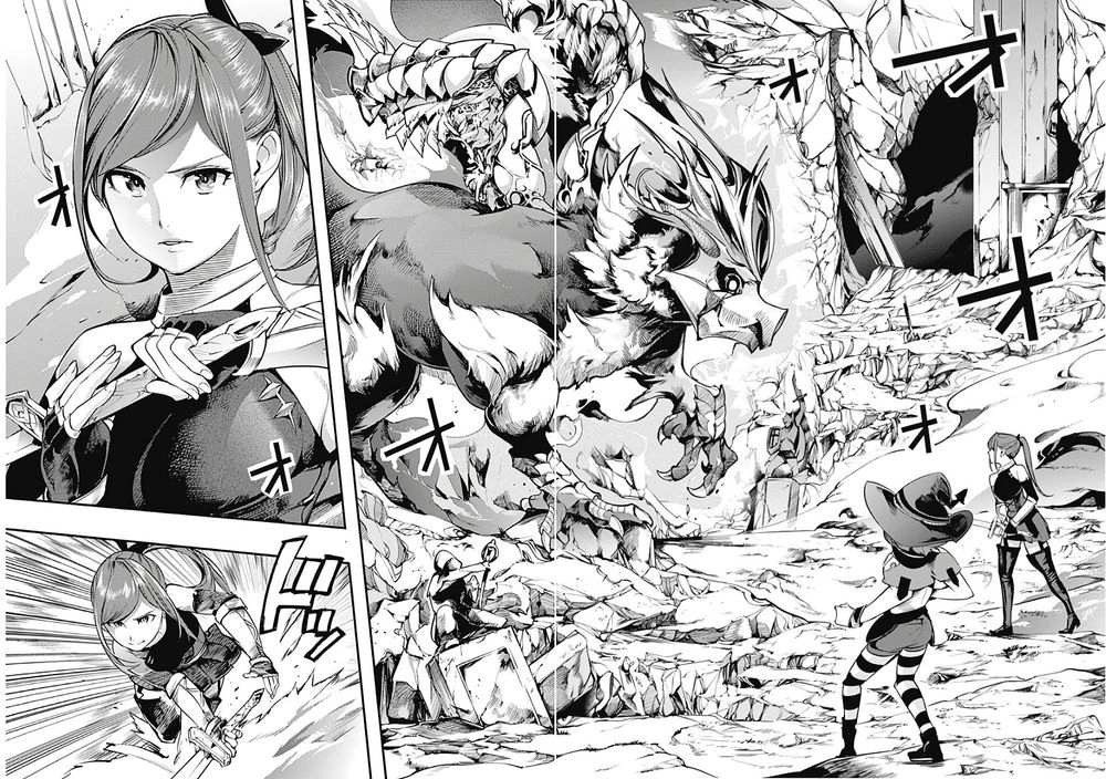 Worlds End Harem Fantasia Chapter 15 - 3