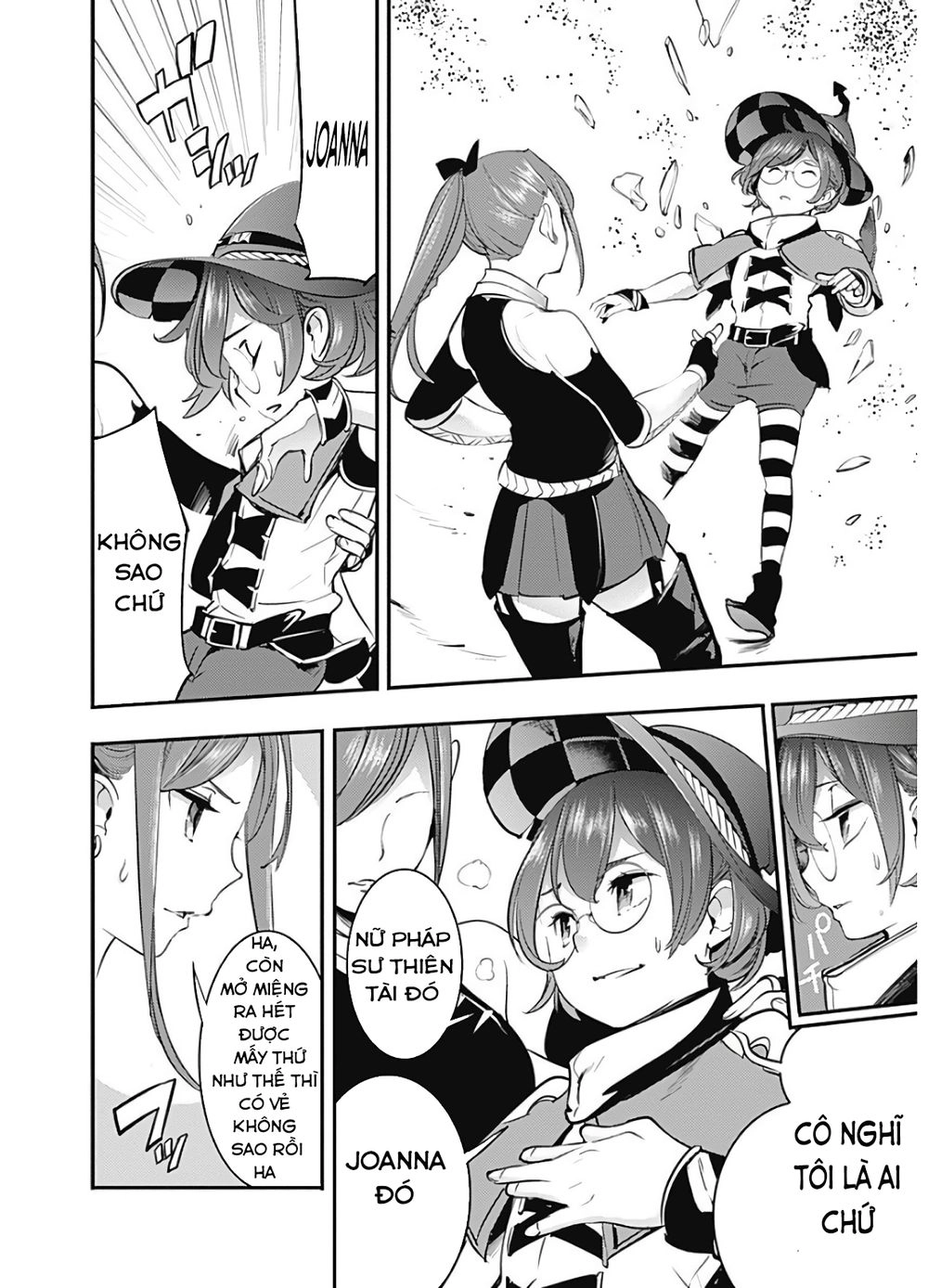 Worlds End Harem Fantasia Chapter 15 - 14