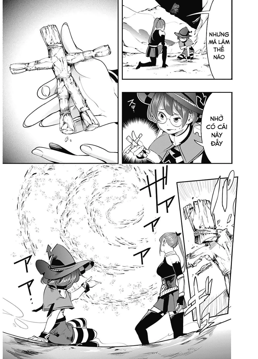 Worlds End Harem Fantasia Chapter 15 - 15