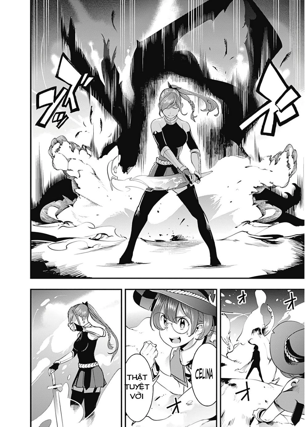 Worlds End Harem Fantasia Chapter 15 - 26