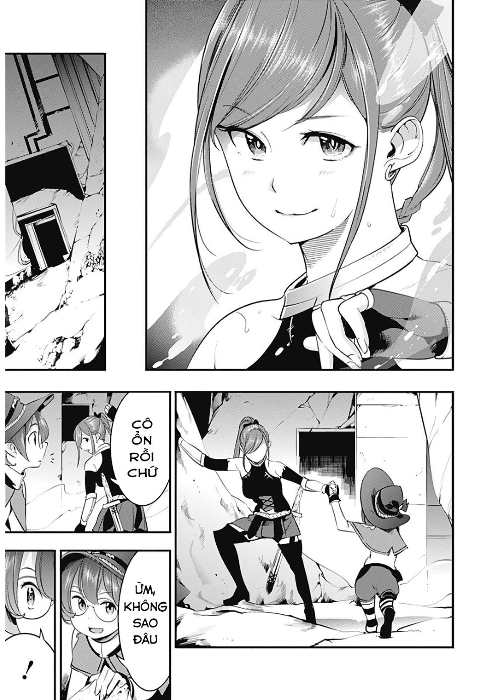 Worlds End Harem Fantasia Chapter 15 - 27