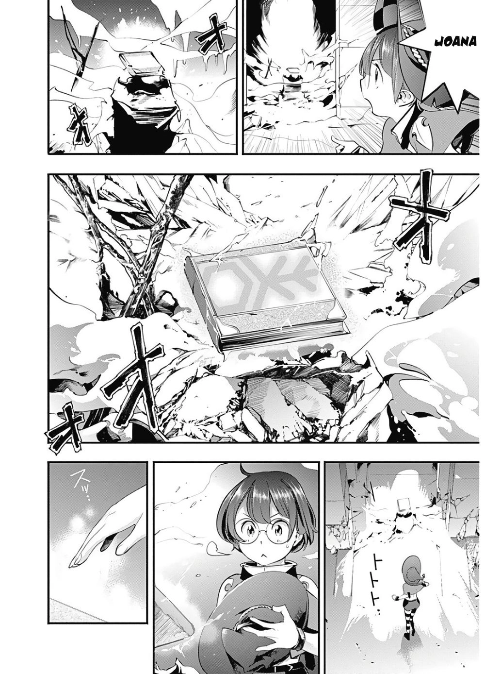 Worlds End Harem Fantasia Chapter 15 - 28