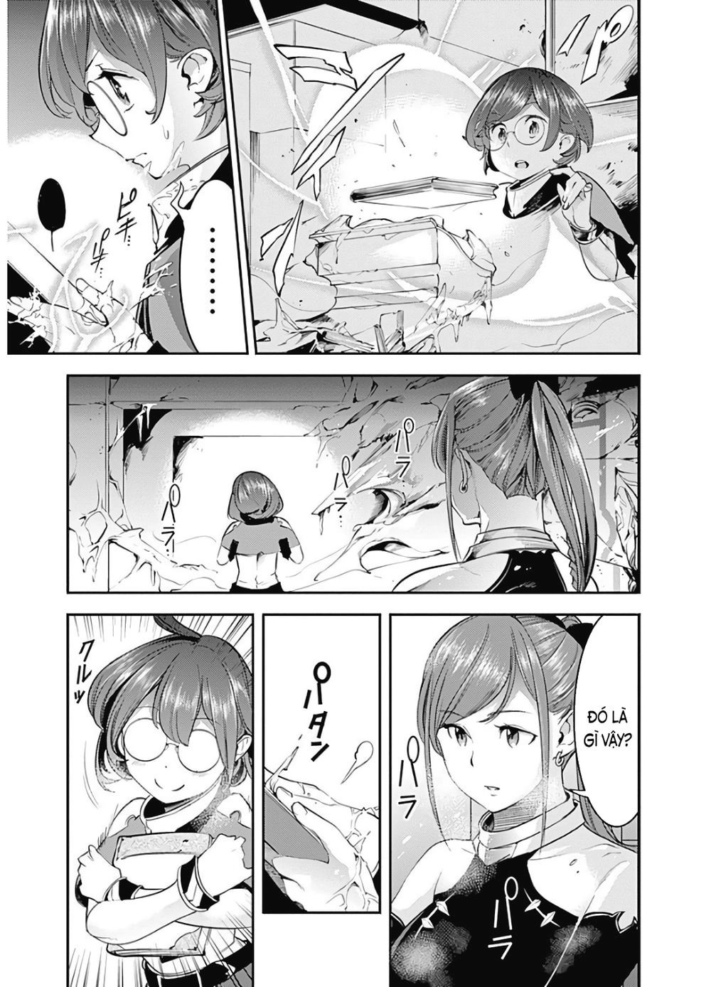 Worlds End Harem Fantasia Chapter 15 - 29