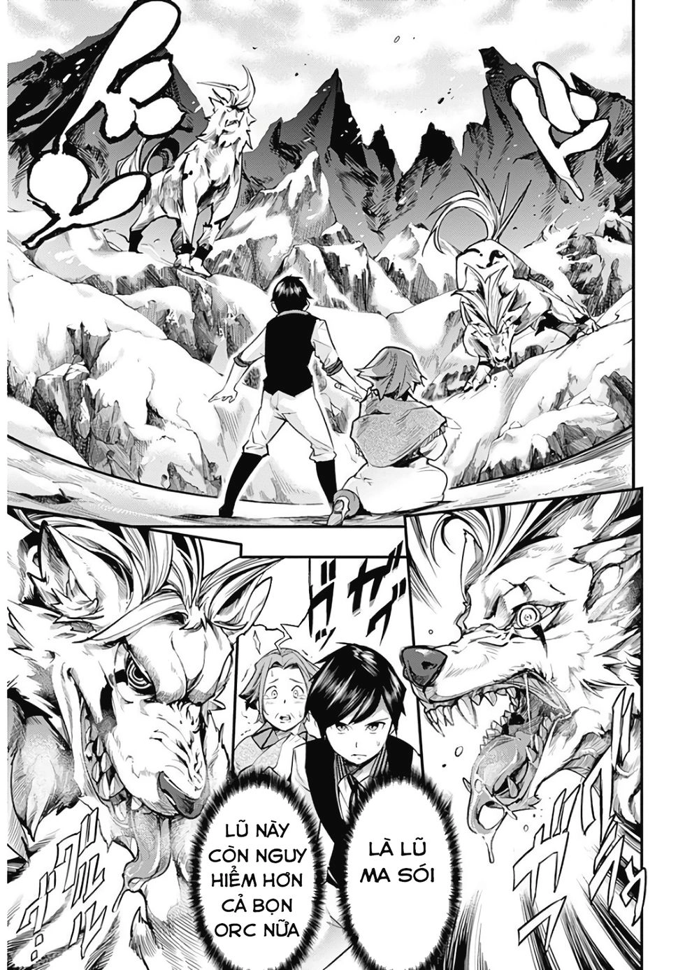 Worlds End Harem Fantasia Chapter 15 - 33