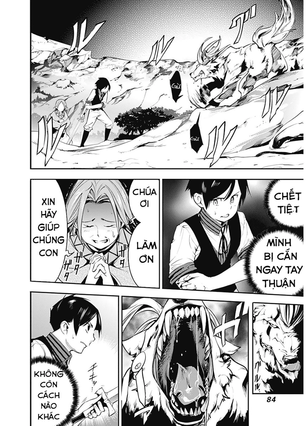 Worlds End Harem Fantasia Chapter 15 - 36