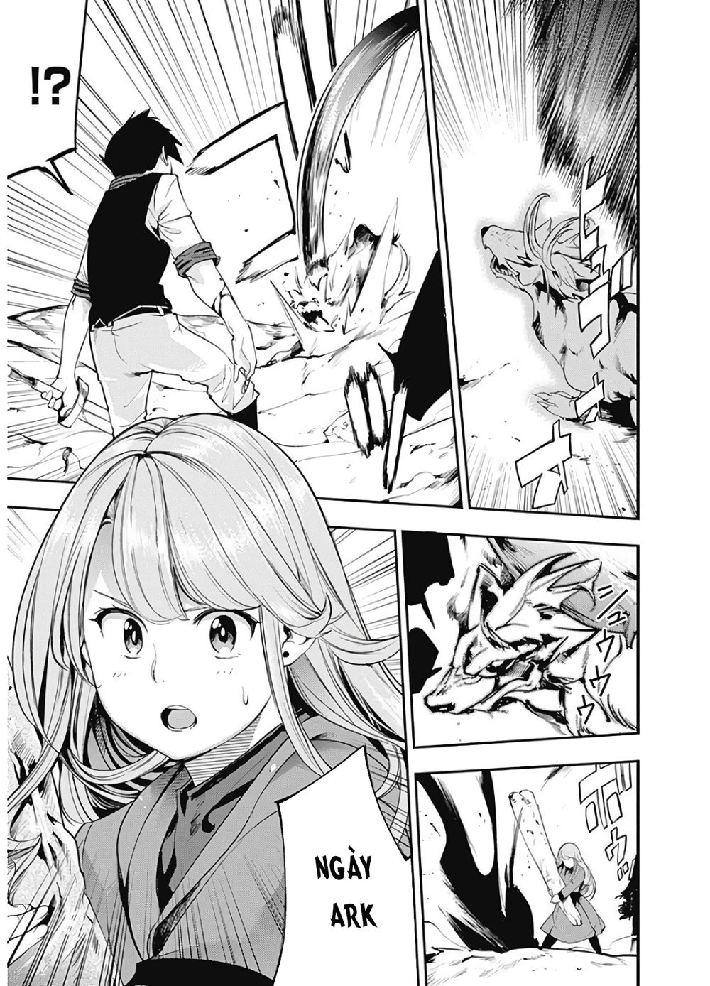 Worlds End Harem Fantasia Chapter 15 - 37