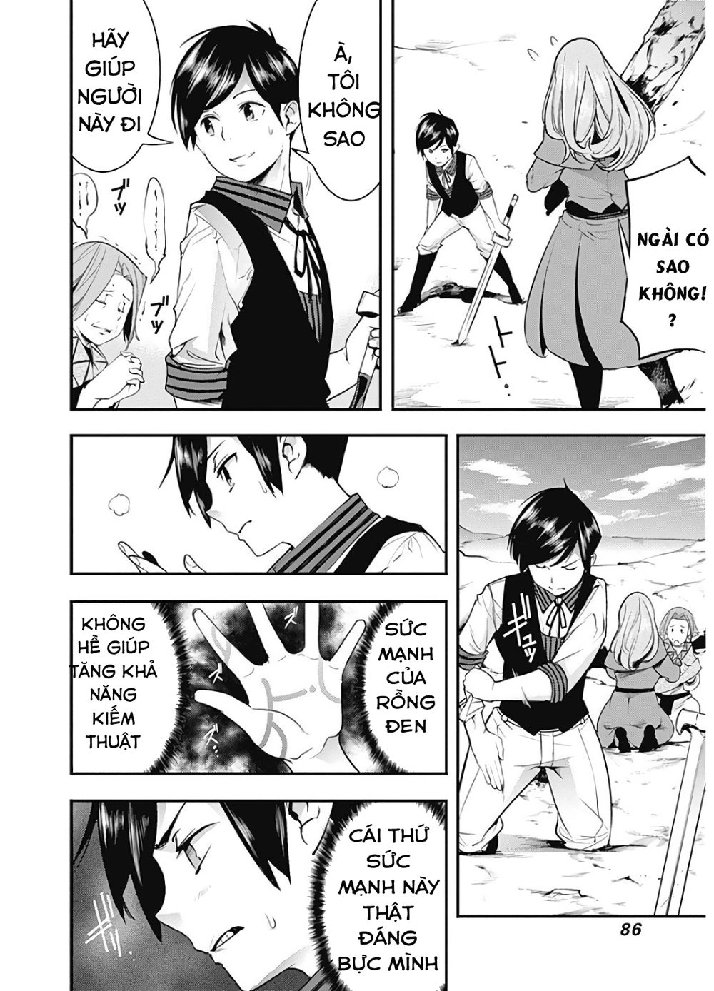 Worlds End Harem Fantasia Chapter 15 - 38