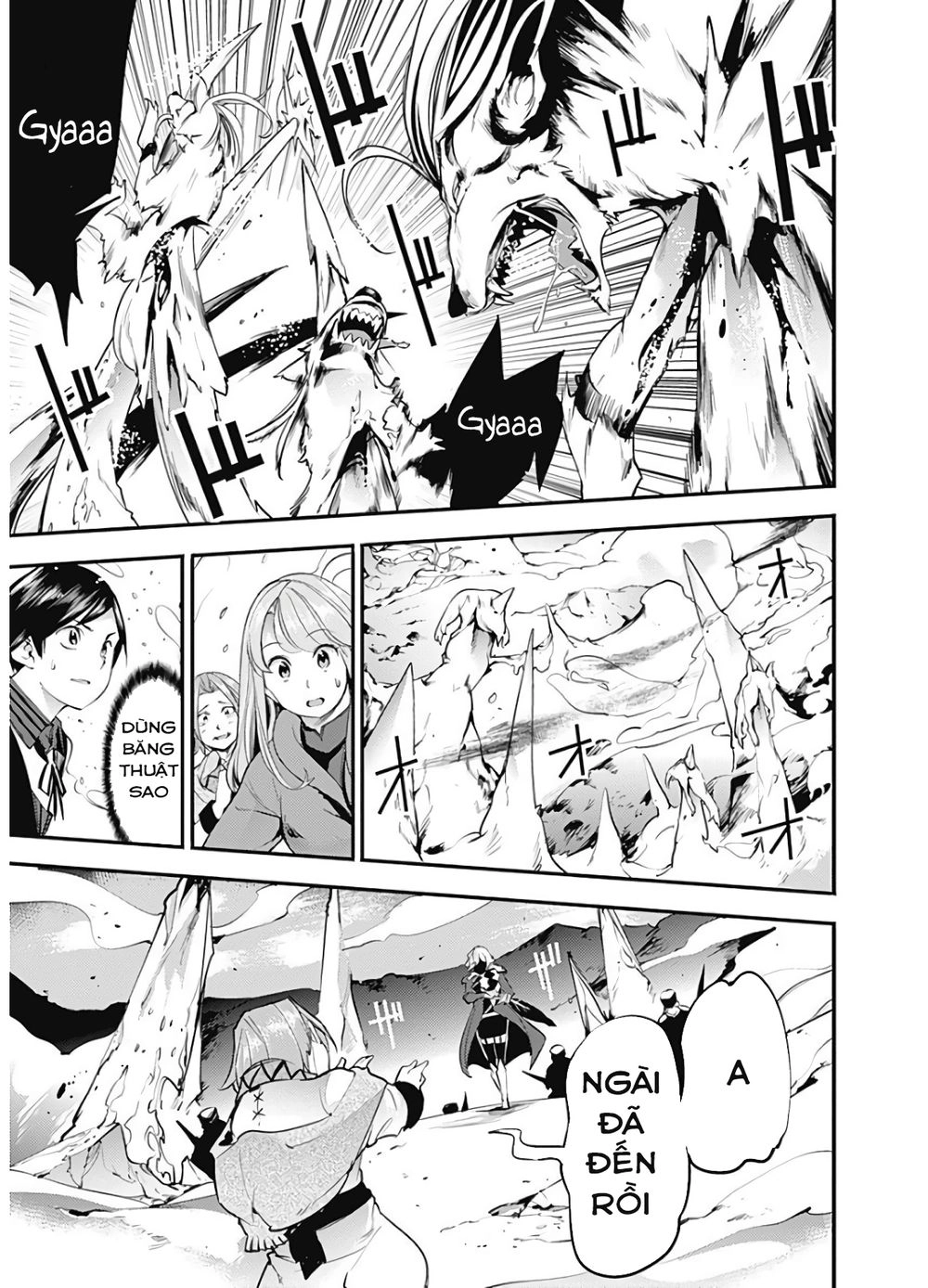 Worlds End Harem Fantasia Chapter 15 - 45