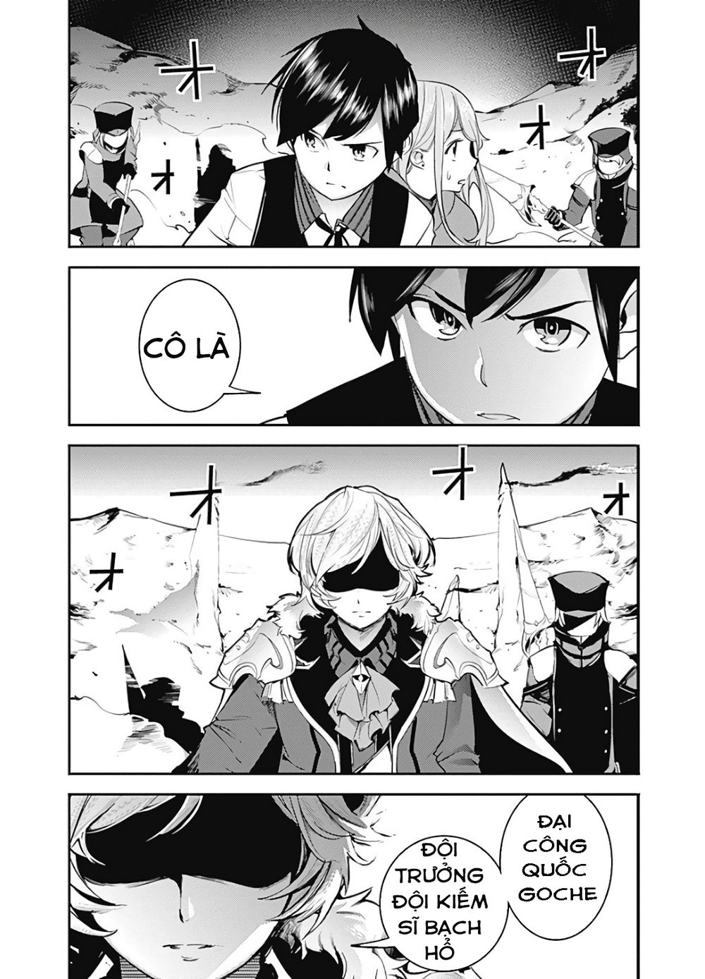 Worlds End Harem Fantasia Chapter 15 - 47