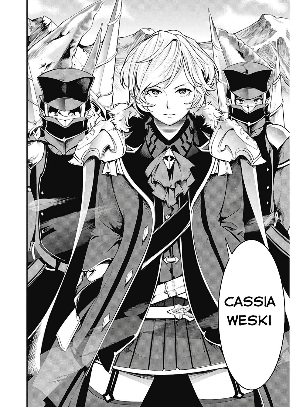 Worlds End Harem Fantasia Chapter 15 - 48