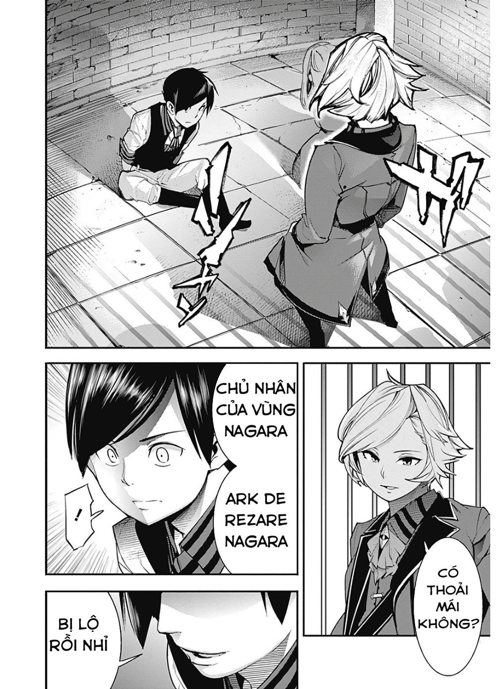 Worlds End Harem Fantasia Chapter 16 - 15