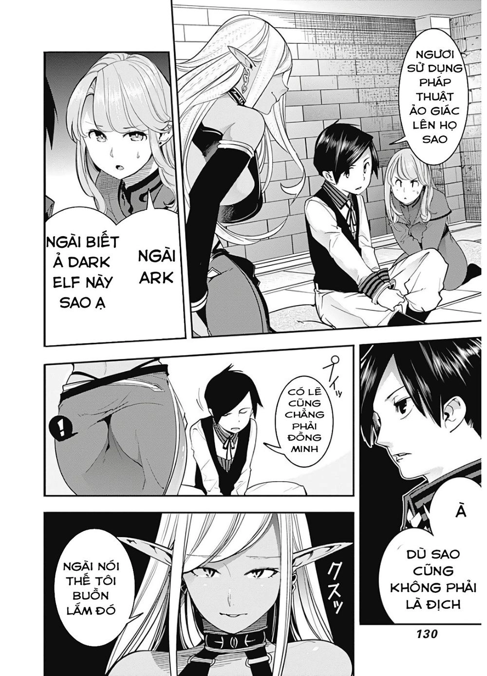 Worlds End Harem Fantasia Chapter 16 - 34