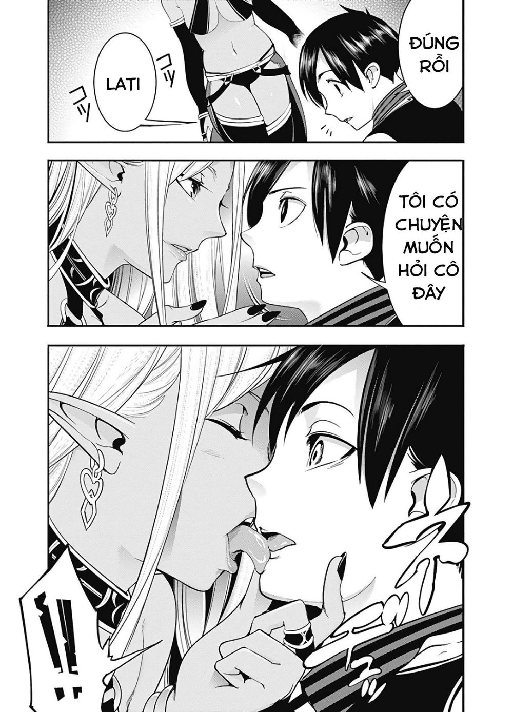 Worlds End Harem Fantasia Chapter 16 - 35