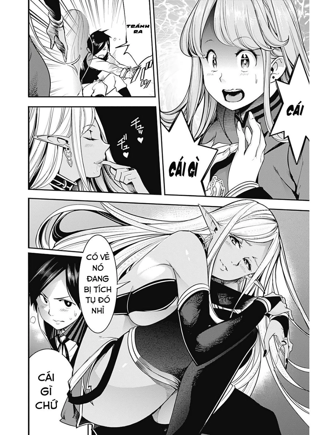 Worlds End Harem Fantasia Chapter 16 - 36