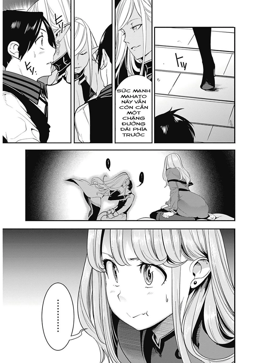 Worlds End Harem Fantasia Chapter 16 - 39