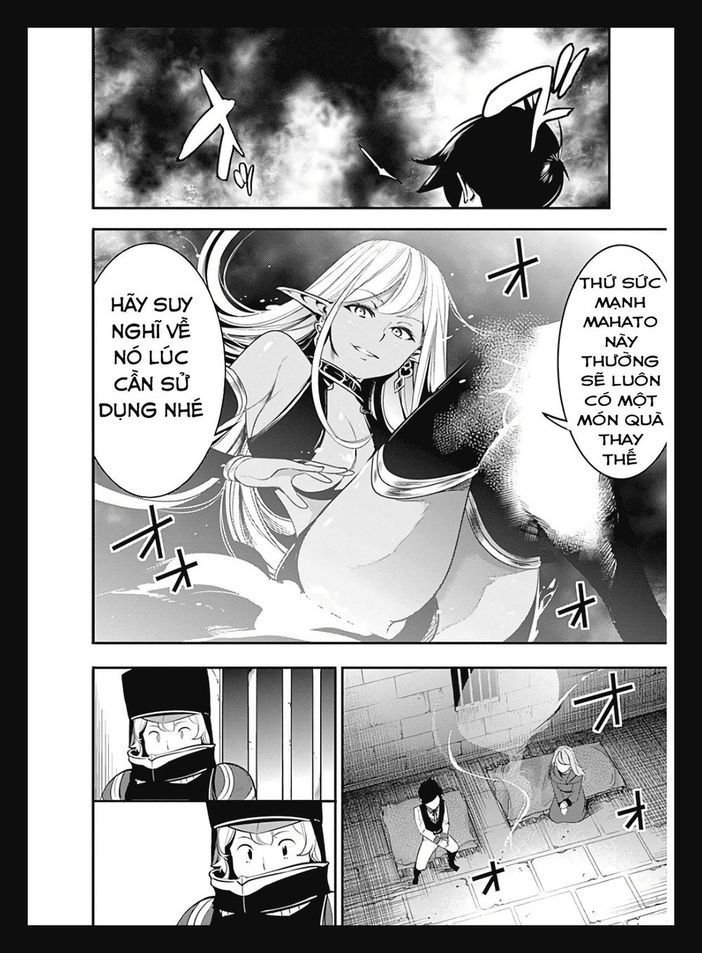 Worlds End Harem Fantasia Chapter 16 - 40