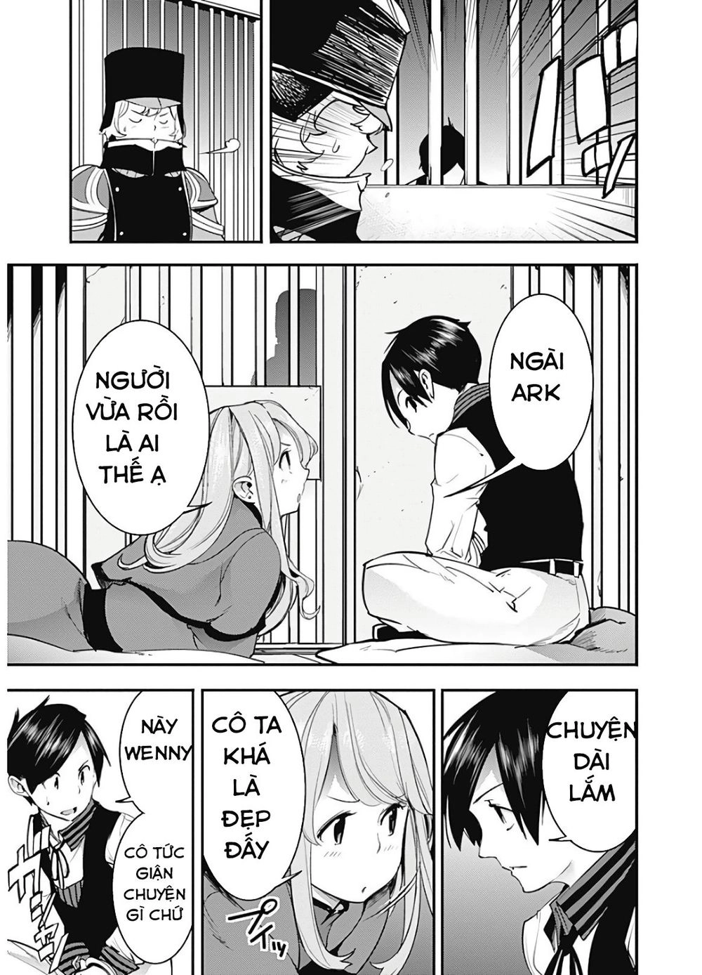 Worlds End Harem Fantasia Chapter 16 - 41