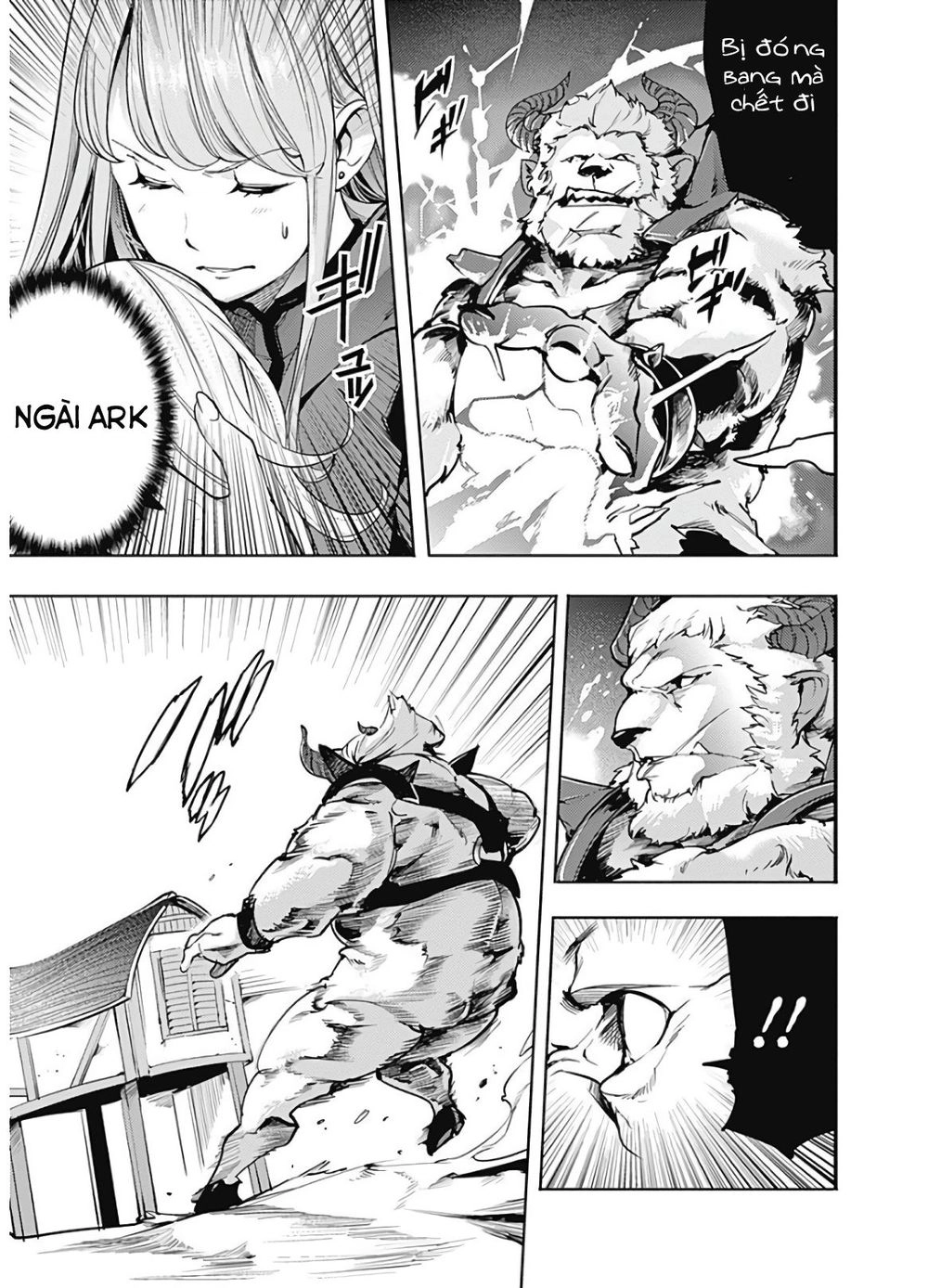 Worlds End Harem Fantasia Chapter 17 - 24