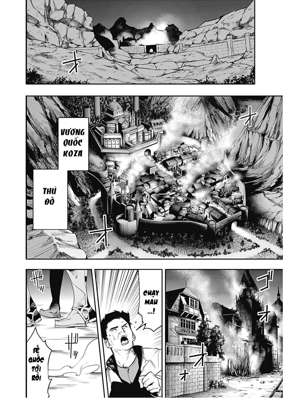 Worlds End Harem Fantasia Chapter 18 - 23