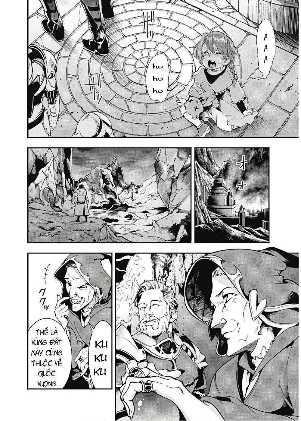 Worlds End Harem Fantasia Chapter 18 - 25