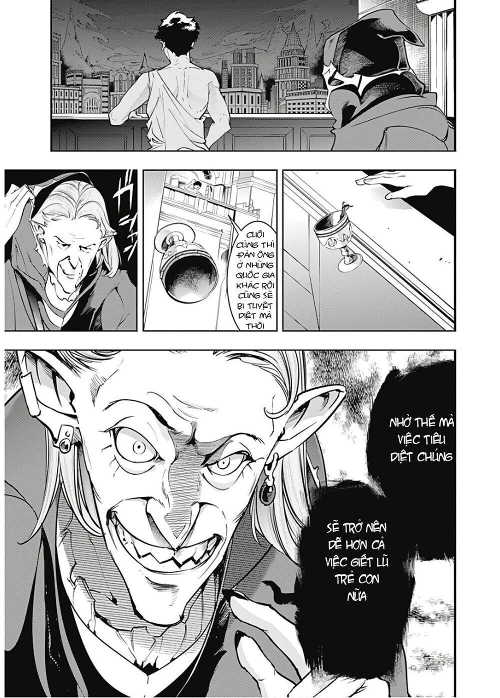 Worlds End Harem Fantasia Chapter 18 - 32