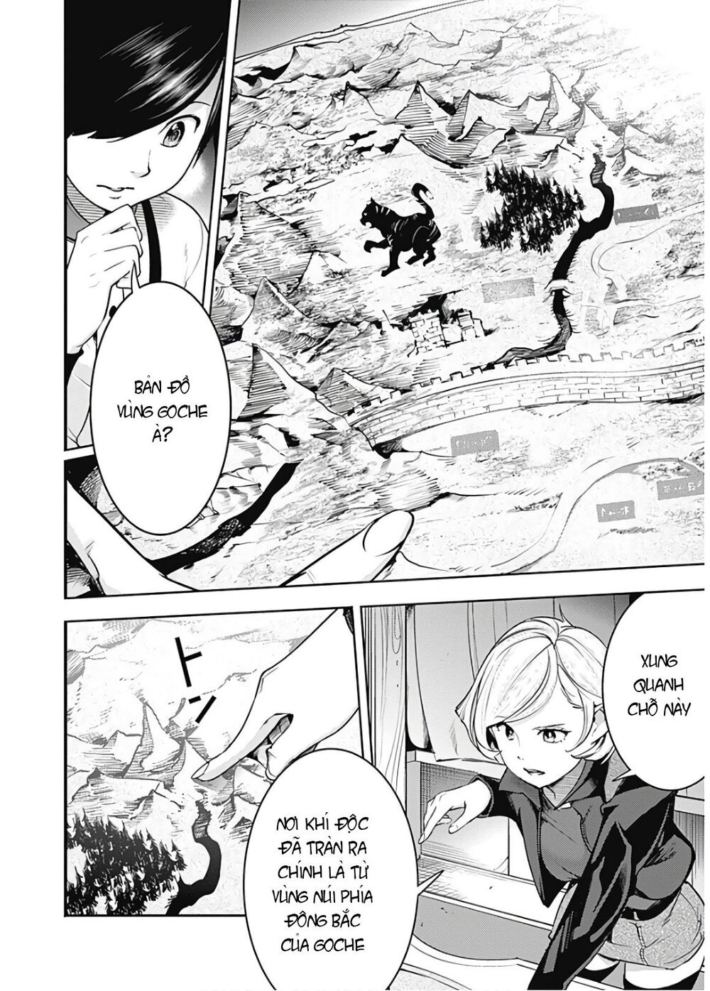 Worlds End Harem Fantasia Chapter 19 - 11