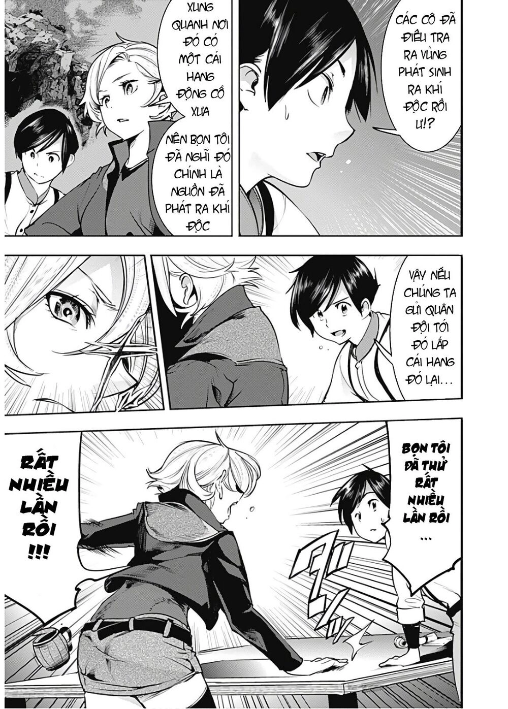 Worlds End Harem Fantasia Chapter 19 - 12