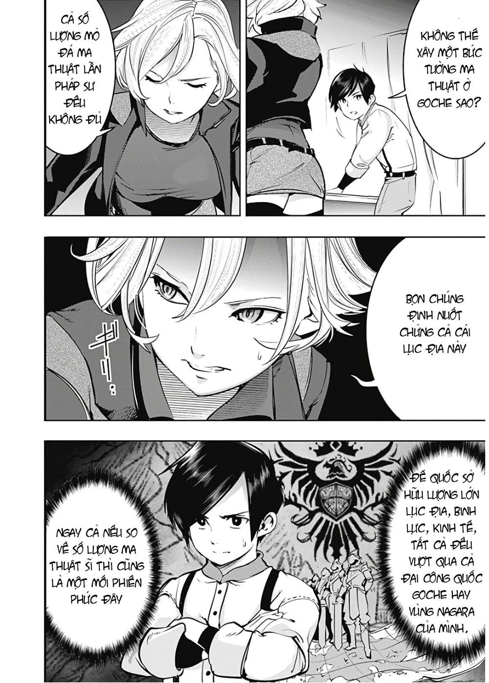 Worlds End Harem Fantasia Chapter 19 - 15